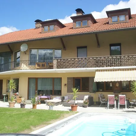 Apartment Kapeller *